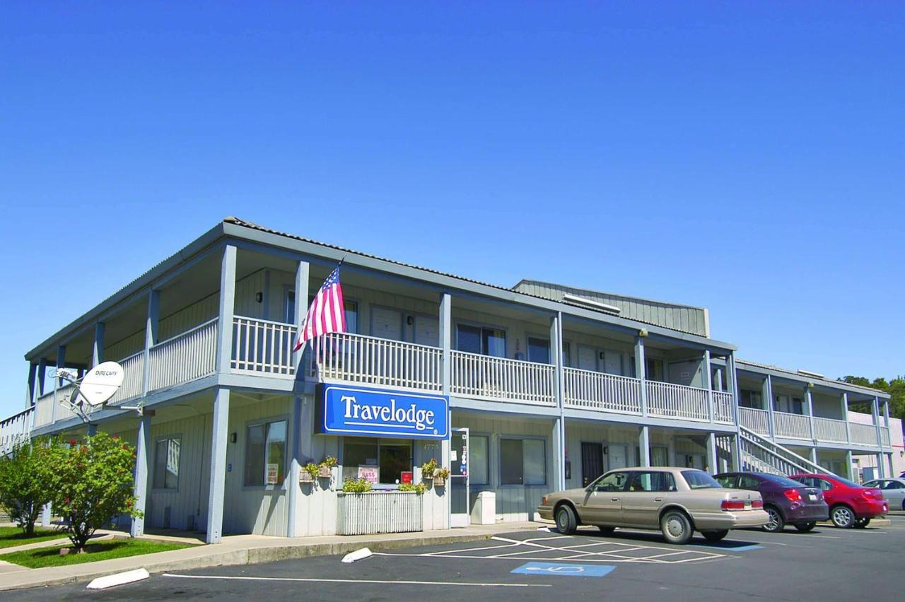 Travelodge By Wyndham Clearlake Exterior foto